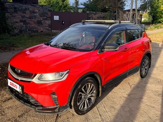 2023 Geely Coolray I, красный, 1649000 рублей, вид 1