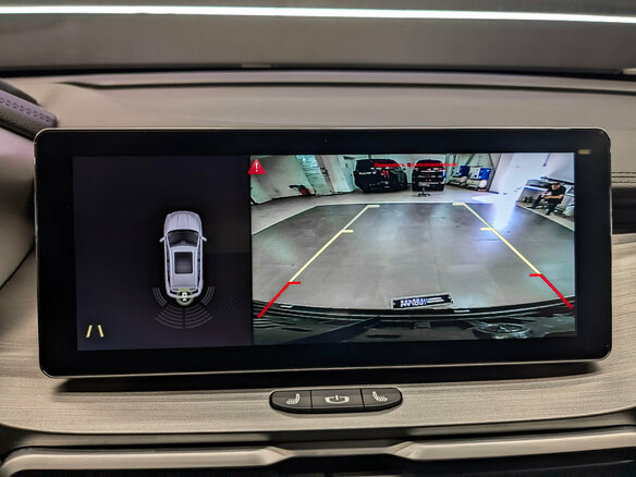 2023 Geely Coolray I, белый, 1770000 рублей - вид 23