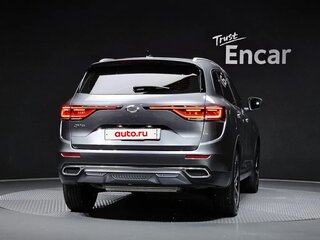2023 Renault Samsung QM6 I Рестайлинг 2, серебристый, 1970000 рублей, вид 4
