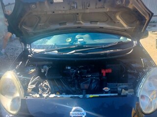 2013 Nissan March IV (K13), чёрный, 600000 рублей, вид 2
