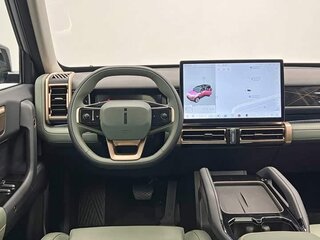 2024 iCar 03 50.63 kWh, серый, 1840000 рублей, вид 4
