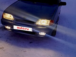 2006 Lada (ВАЗ) 2114, серый, 105000 рублей, вид 1
