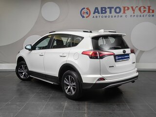 2019 Toyota RAV4 IV (XA40) Рестайлинг, белый, 2515000 рублей, вид 2