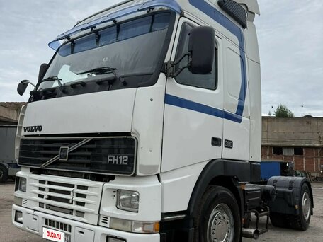 2000 Volvo FH, белый, 1350000 рублей, вид 2