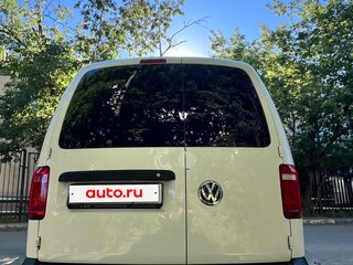 2016 Volkswagen Caddy IV, белый, 1020000 рублей, вид 5