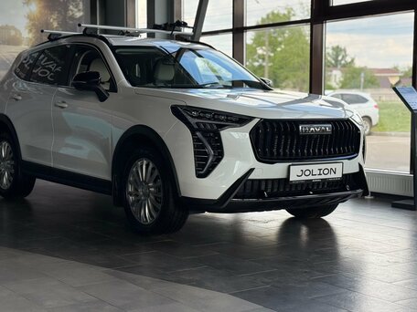 Haval Jolion I Рестайлинг