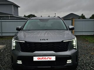 2024 Kia Sorento IV, серый, 5950000 рублей, вид 1