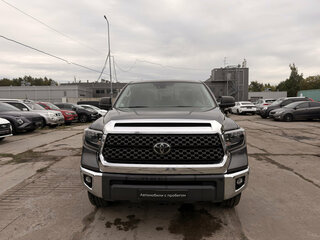 2020 Toyota Tundra Double Cab II Рестайлинг, серый, 5799000 рублей, вид 2