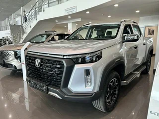 2026 Changan Hunter Plus, серебристый, 4069900 рублей, вид 1
