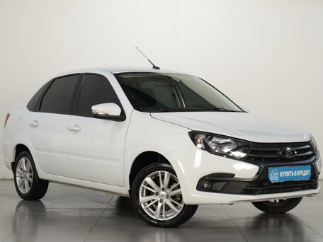 Lada (ВАЗ) Granta I Рестайлинг