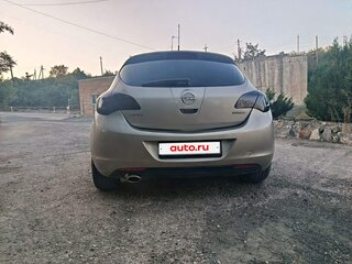 2010 Opel Astra J, бежевый, 550000 рублей, вид 5