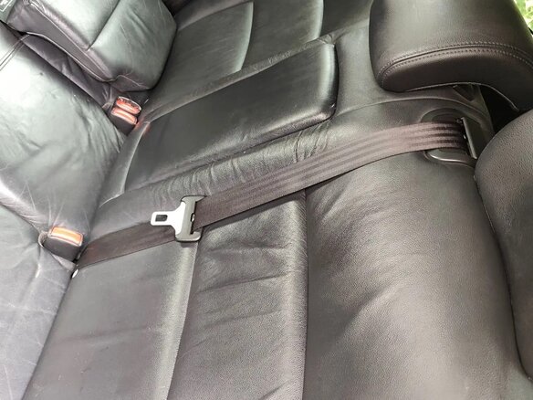 2007 Volvo V50 I Рестайлинг, чёрный - вид 23