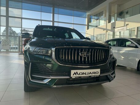 Geely Monjaro I