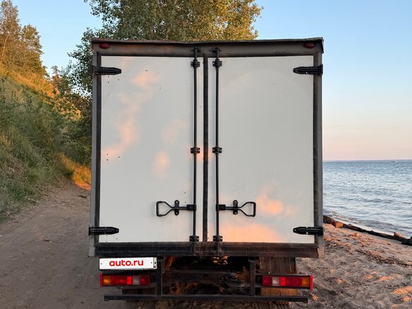 2007 ГАЗ ГАЗель (3302), белый, 500000 рублей - вид 6
