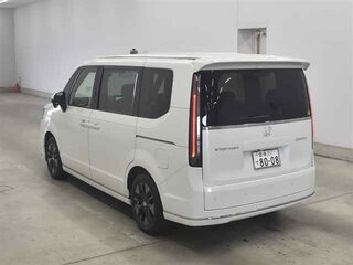 2023 Honda Stepwgn Spada VI, белый, 2118000 рублей, вид 4