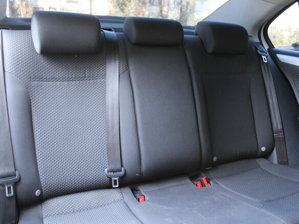 2013 Volkswagen Jetta VI, белый, 870000 рублей - вид 9