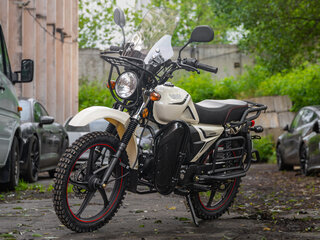 VMC (Vento) Riva Safari CH125