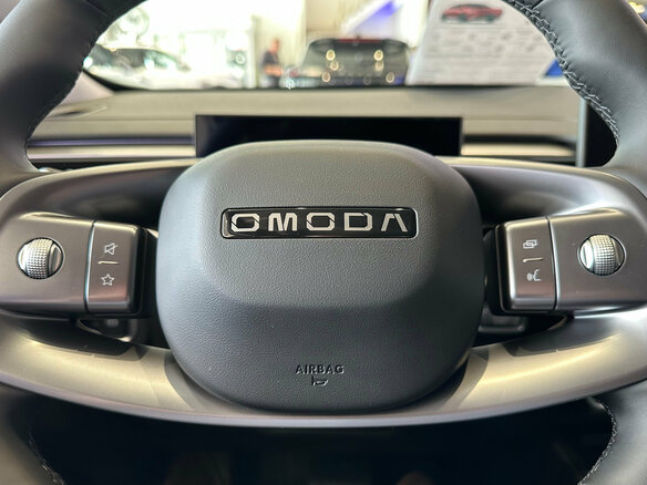 2026 Omoda C5 II, белый, 2779000 рублей - вид 16