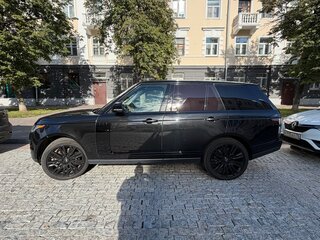 2021 Land Rover Range Rover IV Рестайлинг, чёрный, 8880000 рублей, вид 5