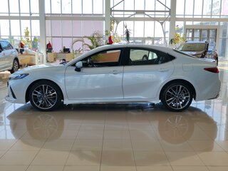 2025 Toyota Camry IX (XV80) China Market, белый, 4750000 рублей, вид 5