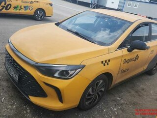 2024 BAIC U5 Plus, чёрный, 860000 рублей, вид 3