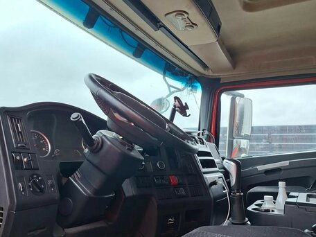 2022 Shacman (Shaanxi) SX3316, красный, 3196750 рублей, вид 4