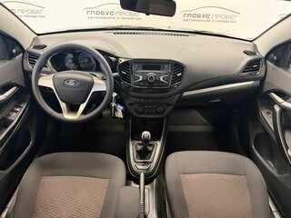 2017 Lada (ВАЗ) Vesta I, серый, 972000 рублей, вид 4