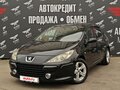 2007 Peugeot 307 I Рестайлинг, чёрный, 569000 рублей - вид 2