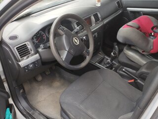 2006 Opel Vectra C Рестайлинг, бежевый, 565000 рублей, вид 4