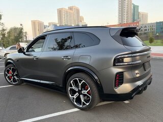 2026 Zeekr 8X Dawn, серый, 12250000 рублей, вид 4