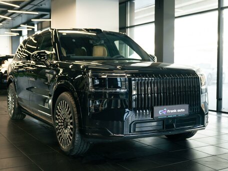 2026 Zeekr 9X 55 kWh (до 3.5 т), чёрный, 12900000 рублей, вид 3