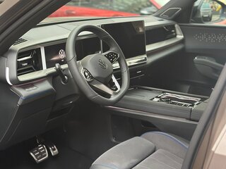 2026 Volkswagen Teramont Pro II (China Market), белый, 5950000 рублей, вид 5