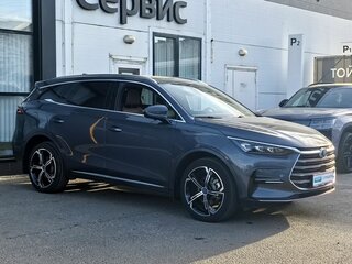 2022 BYD Tang DM-i II Рестайлинг 1, серый, 3500000 рублей, вид 3
