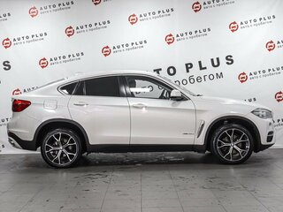 2016 BMW X6 30d II (F16), белый, 3199000 рублей, вид 5