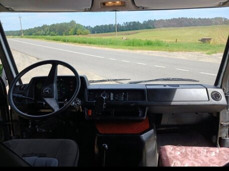 1992 Mercedes-Benz T1, серый, 675427 рублей, вид 3
