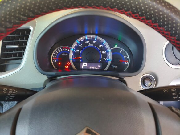 2013 Suzuki Wagon R V, белый, 600000 рублей - вид 8