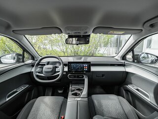 2026 Omoda C5 II, серый, 2579000 рублей, вид 5