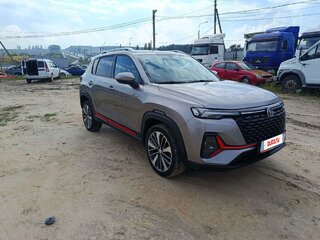 2023 Changan CS35 Plus I Рестайлинг, серый, 1617000 рублей, вид 1