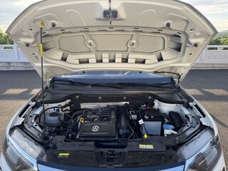 2022 Jetta VS5 I Рестайлинг, белый, 1450000 рублей, вид 3