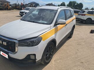 2023 SWM G05 Pro, белый, 1244510 рублей, вид 2