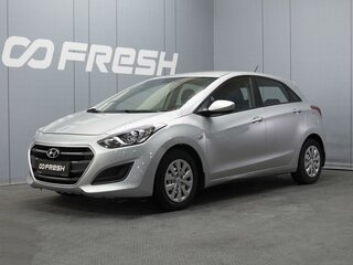 Hyundai i30 II Рестайлинг