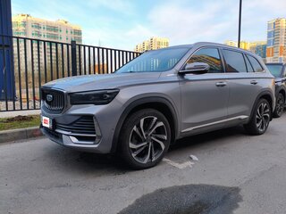 2023 Geely Monjaro (Xingyue L) I, серый, 3200000 рублей, вид 1