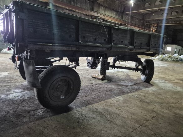 1989 ГКБ 8551, зелёный, 150000 рублей - вид 18