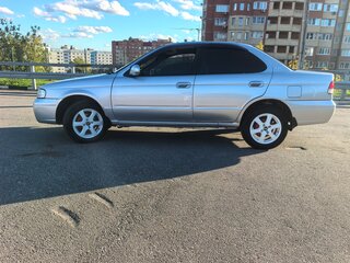 1999 Nissan Sunny B15, серый, 610000 рублей, вид 5