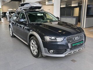 Audi A4 allroad IV (B8) Рестайлинг