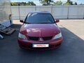 2007 Mitsubishi Lancer IX Рестайлинг, красный, 250000 рублей - вид 1