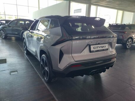 2026 Geely Cityray, серый, 3174990 рублей, вид 4