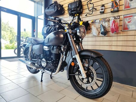 2026 Honda CB 350, серый, 599900 рублей, вид 2