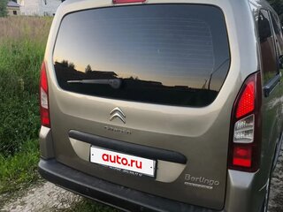 2014 Citroen Berlingo II Рестайлинг, серый, 720000 рублей, вид 5