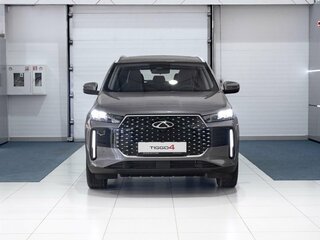 2025 Chery Tiggo 4 I Рестайлинг 2, серый, 2643300 рублей, вид 2